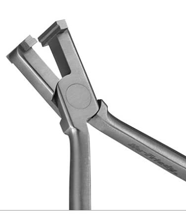 Hu-Friedy 678-340 Step Plier, 1/2 mm Size