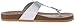 The Children's Place Luna T Strap Sandal Slide (Little Kid/Big Kid)