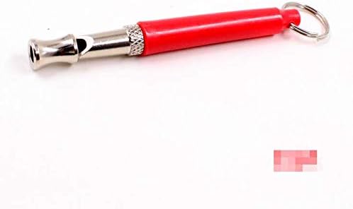 Dog Whistle to Stop Barking, Adjustable Pitch Ultrasonic training tool Silent Bark Control for Dogs
