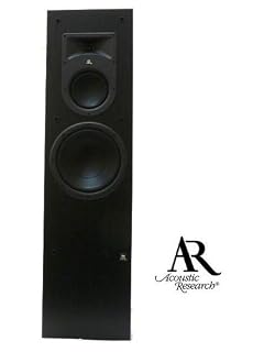 Acoustic Research AR-318PS I318PS 