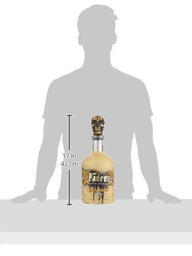 Padre Azul Super Premium Tequila Reposado Agave (1 x 3 l) – Bild 4