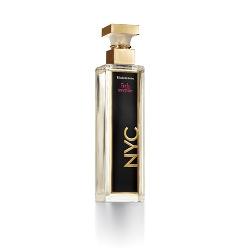5th Avenue NYC – Eau de Parfum para mujer, fragancia femenina de lujo, aroma fresco y floral, perfume para mujeres con estilo, fragancia elegante para el día a día, 75ml