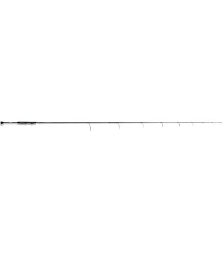 Amazon.com : Major Craft FTG-B42/485UL Native Trout Rod, Fine Tail