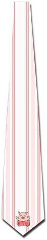 Happy Pig Male Gentleman Daily Dress Necktie
