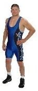 Matman Beijing Wrestling Singlet [Misc.]