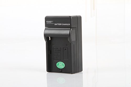 NP-F550 Batterie Li-on 2200mAh 7.4V Avec Entrée Type-C Pour Caméscope