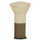 Classic Accessories Veranda Round Table Top Patio Heater Cover