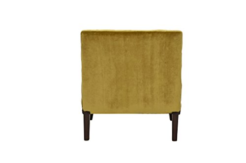 Iconic-Home-Achilles-Modern-Neo-Traditional-Tufted-Velvet-Slipper-Accent-Chair-Cognac