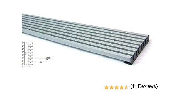 Rejilla de frigorífico y horno M31 de 60 o 90 cm (90 cm, acero ...