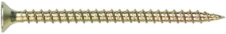 Index Fixing Systems tp-po B – Pack of 250 Countersunk Head Self 90º, Snaffle Bit at Lubricated (bicromatados, 4 X 20 mm)