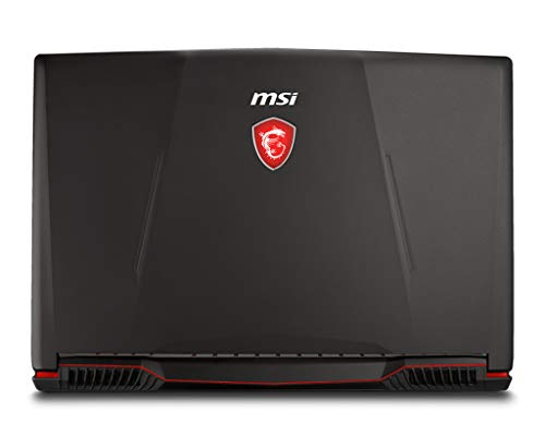 MSI GL63 8RD-210US Gaming Laptop i7-8750H GTX 1050Ti 4GB, 8GB RAM, 256GB SSD + 1TB HDD, 15.6