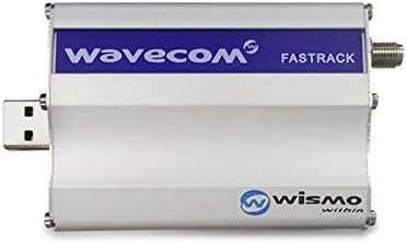 USB-RS232-RS485 Interface 2G-3G-4G M2M Wireless GSM Wavecom Fastrack GSM GPRS Modem at Command SMS (M1306B-2G)