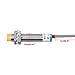 uxcell 6-36VDC 4mm Detecting Distance PNP NO Inductive Proximity Switch LJ12A3-4-Z/BY