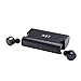 Beright Mini Wireless Bluetooth Headphones Noise Cancelling and True Wireless Bluetooth V4.2 for iPod Wireless Earbuds Stereo Surround Sound Headset Earphone (Black)