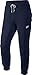 Nike mens AW77 CUFF FLC PANT 598871