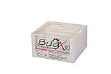 BugX Insect Repellent Towelette 25 Foil Packs/Box - 30% DEET in a Water Based Formula That Is Non-greasy and Non-staining (2 Pack)