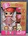 Boxy Girl Coco Mini Doll 2.5"