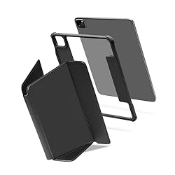 tomtoc iPad Pro Case Ultra Detachable for 11-inch