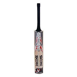 Skera Dukes Series Kashmir Willow Short Handle Cricket Bat (Size 5)