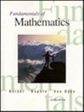 Fundamentals of Mathematics, Barker, Jack, 0030031540