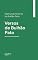 Livro Versos de Bulhão Pato