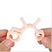 Orthopedic Bunion Corrector 2.0 Toe Separators Elastic Straighteners Spacers