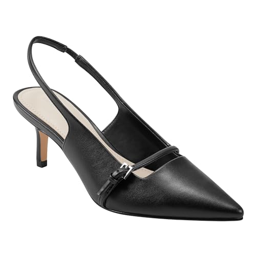 Marc Fisher Women's Alorie2 Pump, Black 001, 9