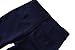 Bienzoe Boy's School Uniforms Stretchy Polyester Adjust Waist Flat Front Pants Navy 8