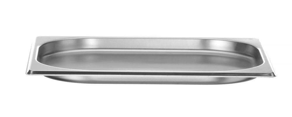 HENDI Gastronorm container 1/2, Budget Line, 325x265x(H)20 mm, 1 L