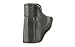 Desantis Inside Heat Inside The Pant Fits Sig Sauer P938 Holster, Right, Black