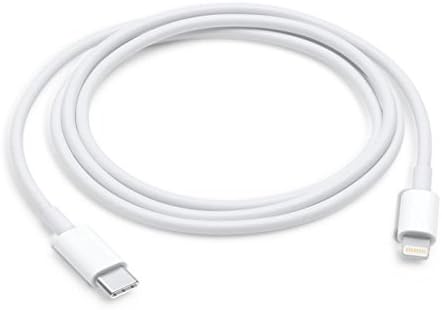 Quick Charge USB Type C to Lightning Cable for iPhone 8 iPhone X (1M)