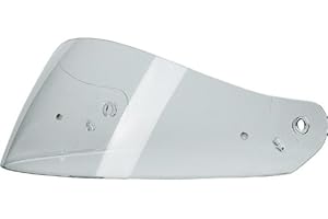 HJC Helmets HJ-17 Unisex-Adult Flip-Up-Helmet-Style Replacement Helmet Face Shield