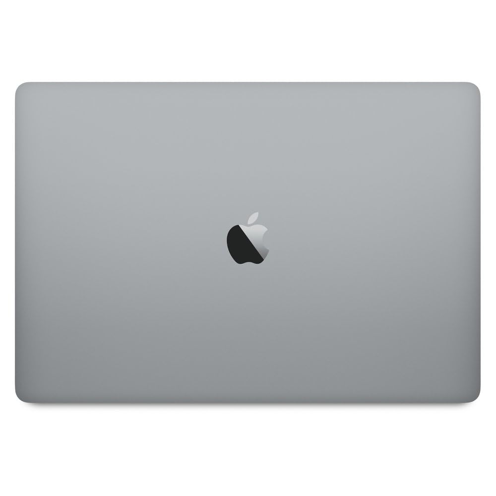 2019 Apple MacBook Pro mit 2.3GHz Intel Core i9 (15-zoll, 16GB RAM, 512GB SSD Kapazität) Space Grau (Generalüberholt)