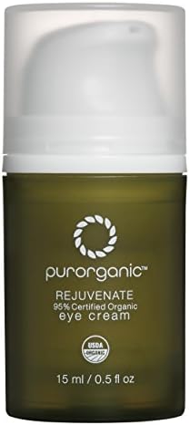 Purorganic Rejuvenate Eye Cream