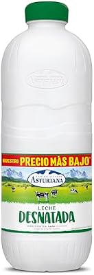 Garrafa de Leite Desnatada CLA 2,2L