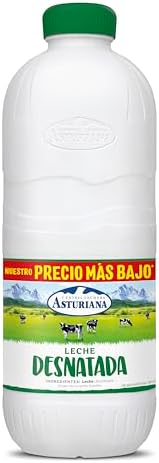 CLA Leche Desnatada Botella 2.2L
