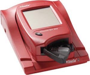 HemoCue 121422-EW1 HB and Glucose 201 DM Analyzer and Accessories, 1 Year Extended Warranty