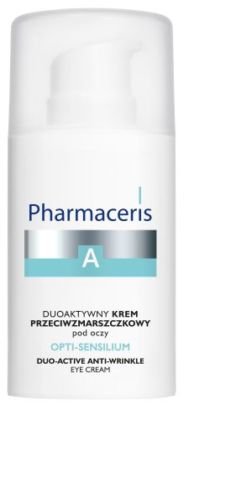 pharmaceris opti sensilium anti wrinkle eye cream