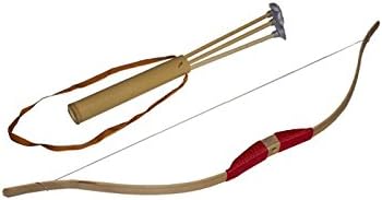 Large Arch RED Juguetutto - Toy Rope Decorated with Different Colors, Including carcag with 3 Arrows Suction tip