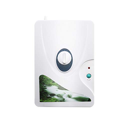 Ozone Water and Air Purifier | Cleaner Sterilizer for Water Vegetables Fruits and More