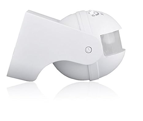 Electraline 58412 Sensor detector de presencia de movimiento ...