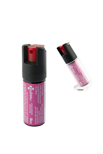protectme Maximum Strength Pepper Spray (Fuchsia) - Pack of 2