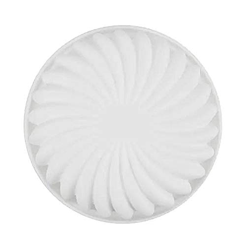 Wewin Silicone Flower Shape Mold Baking for Mousse Chocolate Sponge Cakes Moulds Pans Cake Decorating Tools Accessories
