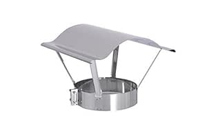 Szagato - Cubierta para chimenea/lluvia campana/campana extractora