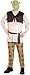 Deluxe Shrek Adult Costume - Standard