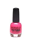 Probelle Textured Nail Polish - Hot Pink .5 fl oz