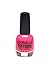 Probelle Textured Nail Polish - Hot Pink .5 fl oz