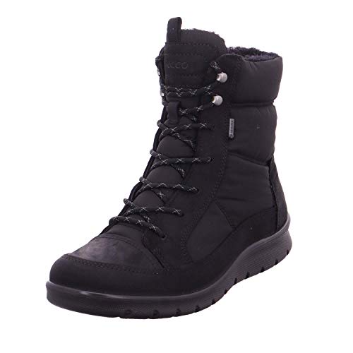 ecco babett boot black