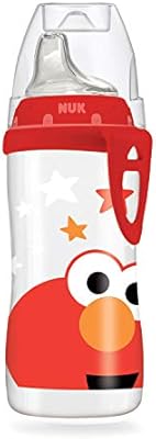 nuk sesame street active cup