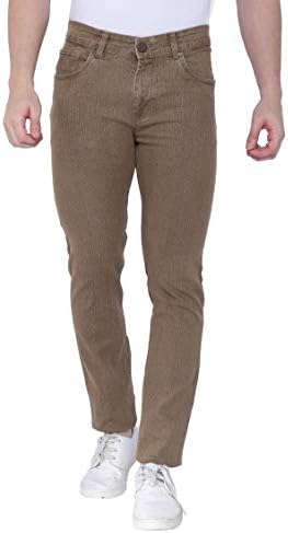 FLAGS Men's Slim Fit Jeans